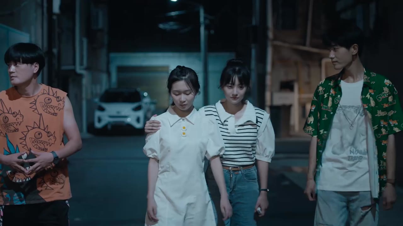 Mùa Hè Không Hợp Để Yêu tập 8