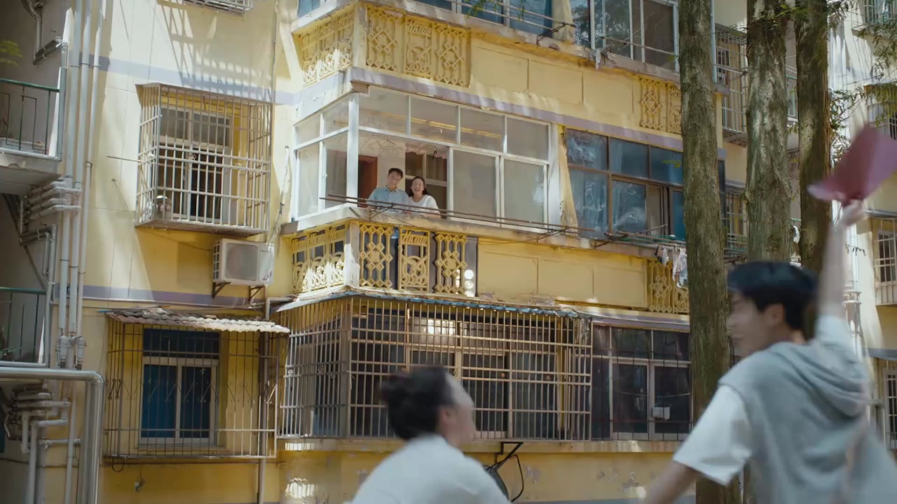 Mùa Hè Không Hợp Để Yêu tập 9 cảnh 3