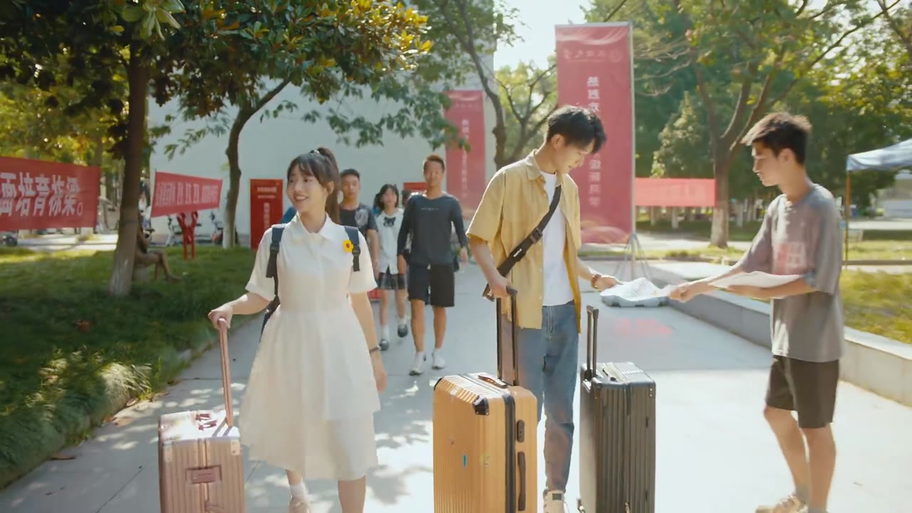 Mùa Hè Không Hợp Để Yêu tập 10