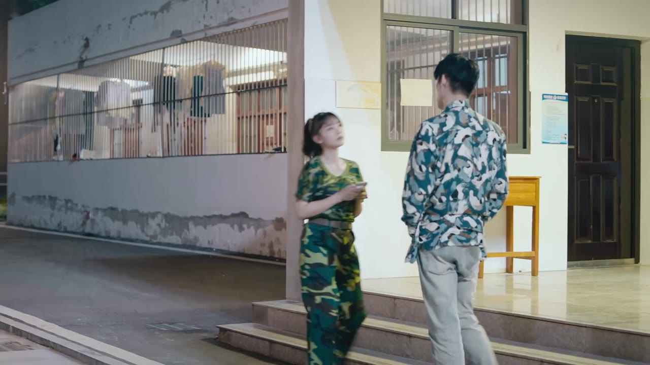 Mùa Hè Không Hợp Để Yêu tập 10 cảnh 3