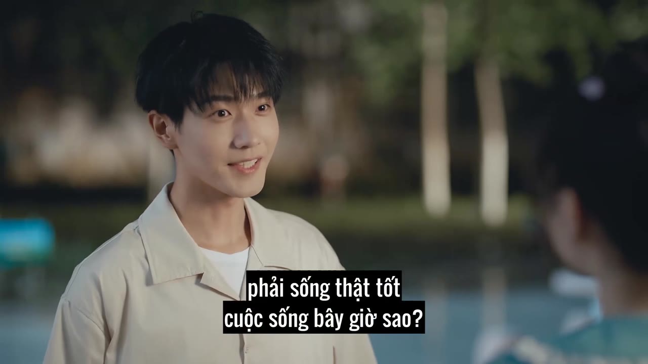 Mùa Hè Không Hợp Để Yêu tập 12 cảnh 2