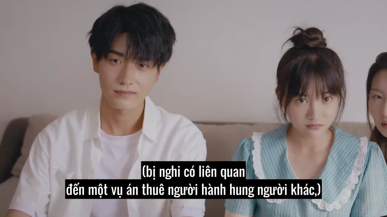 Mùa Hè Không Hợp Để Yêu tập 16 cảnh 3