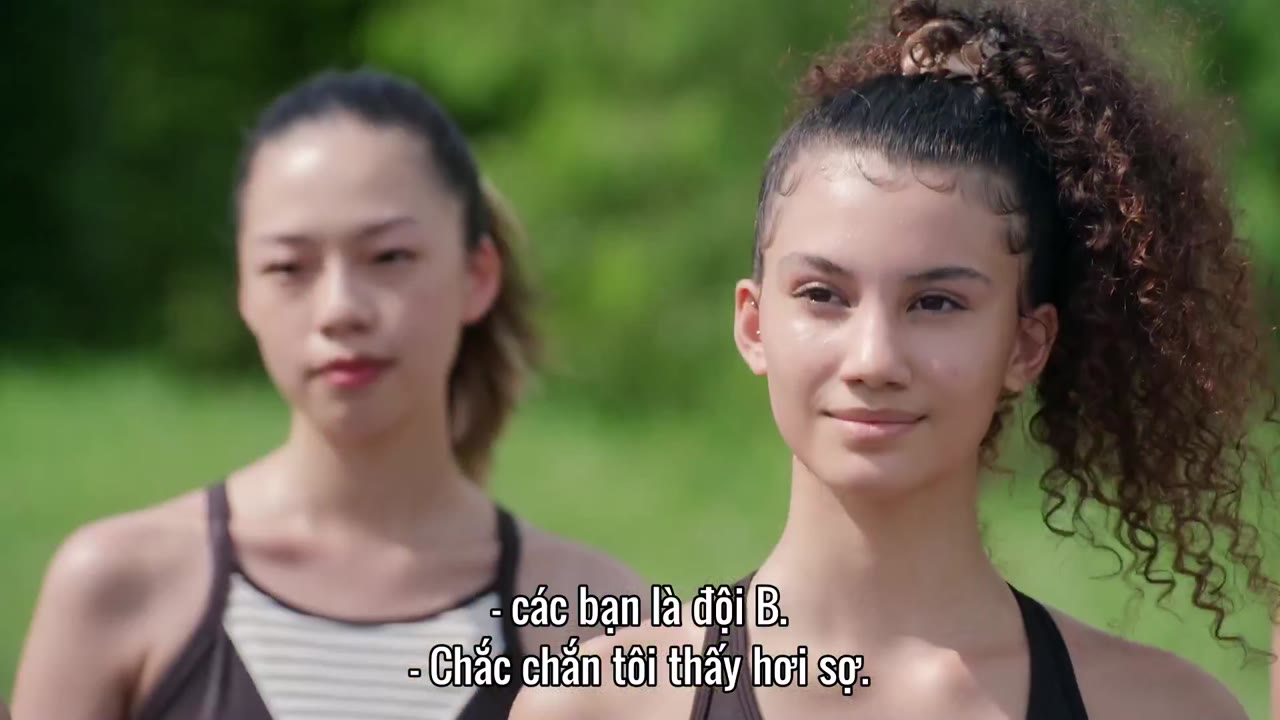 Tôi là siêu mẫu châu Á: Cuộc cách mạng tập 1