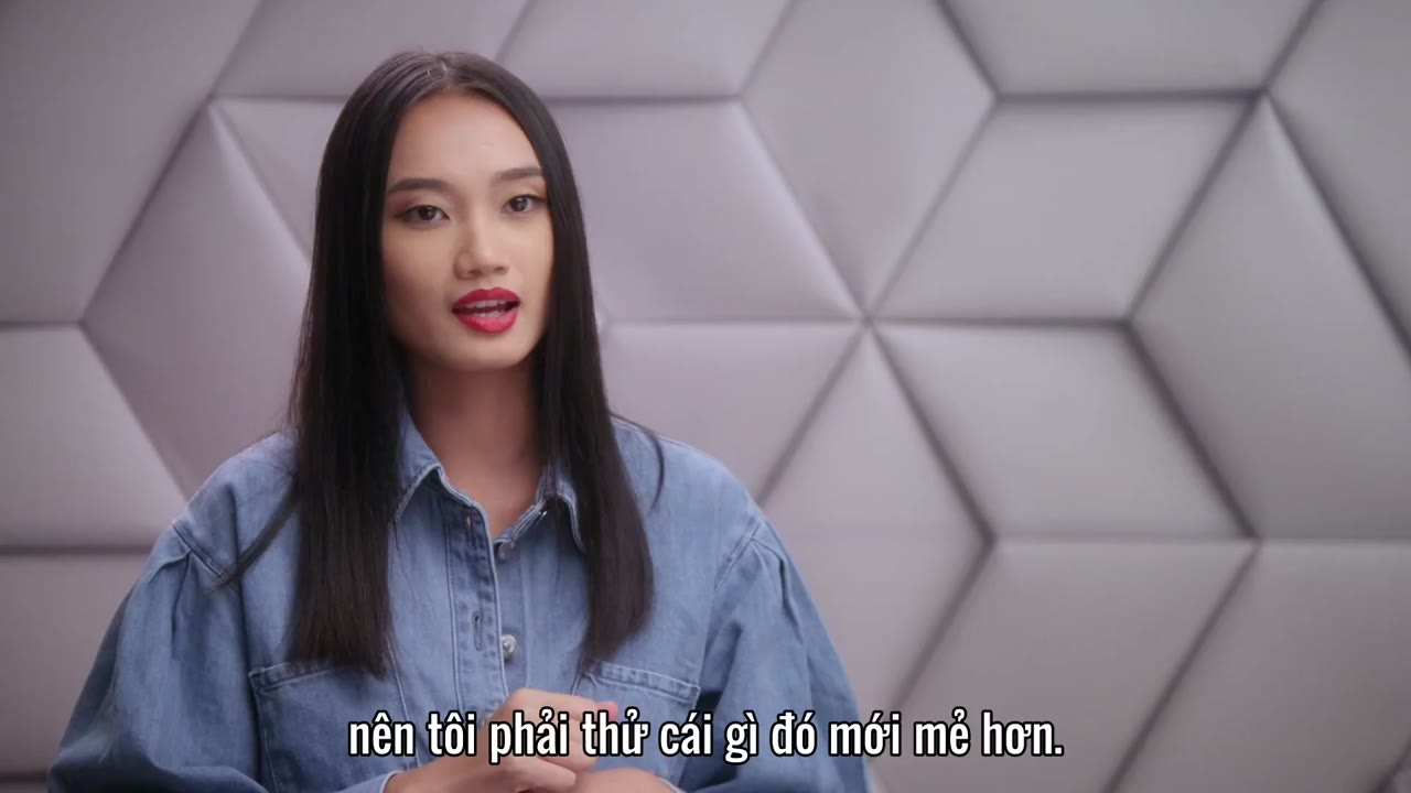 Tôi là siêu mẫu châu Á: Cuộc cách mạng tập 1 cảnh 2