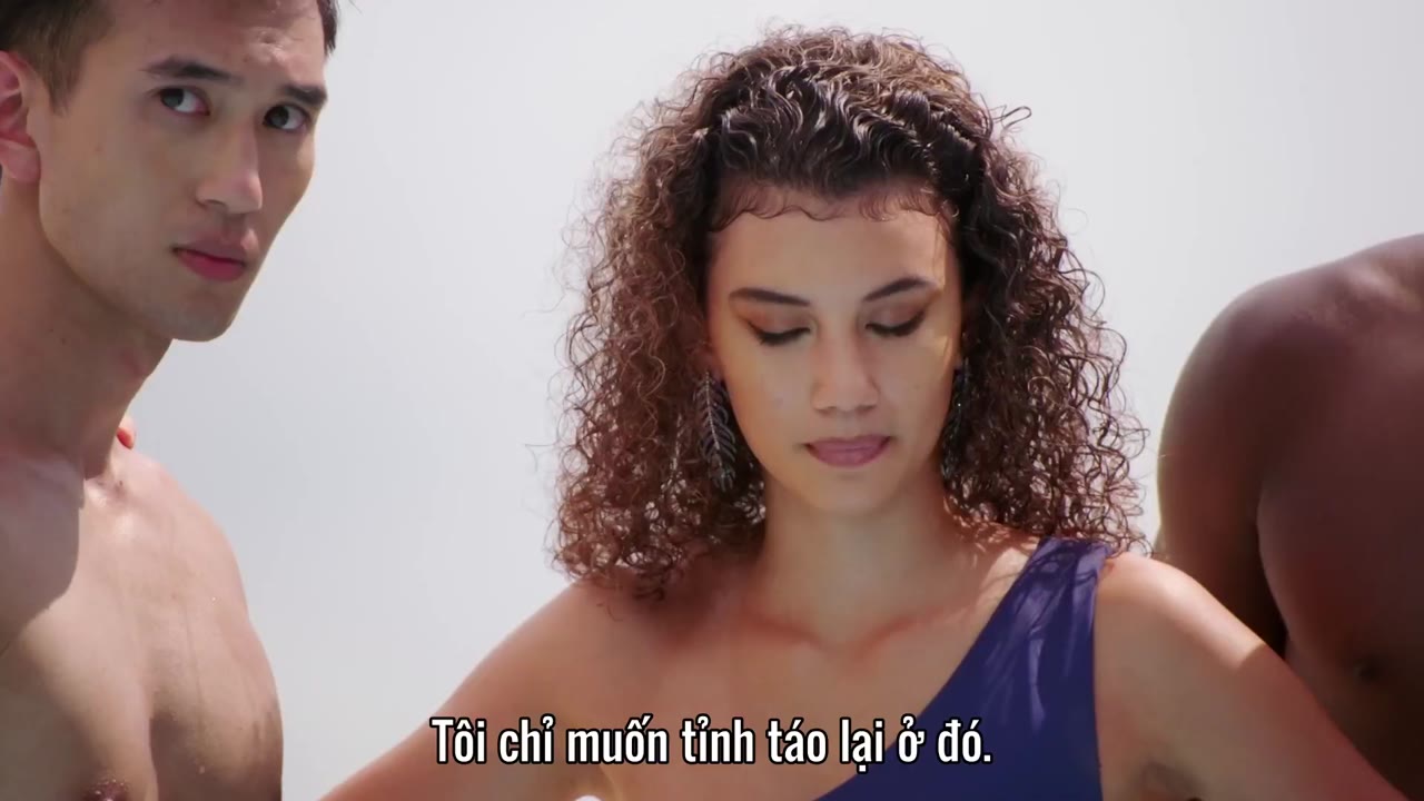 Tôi là siêu mẫu châu Á: Cuộc cách mạng tập 3 cảnh 2