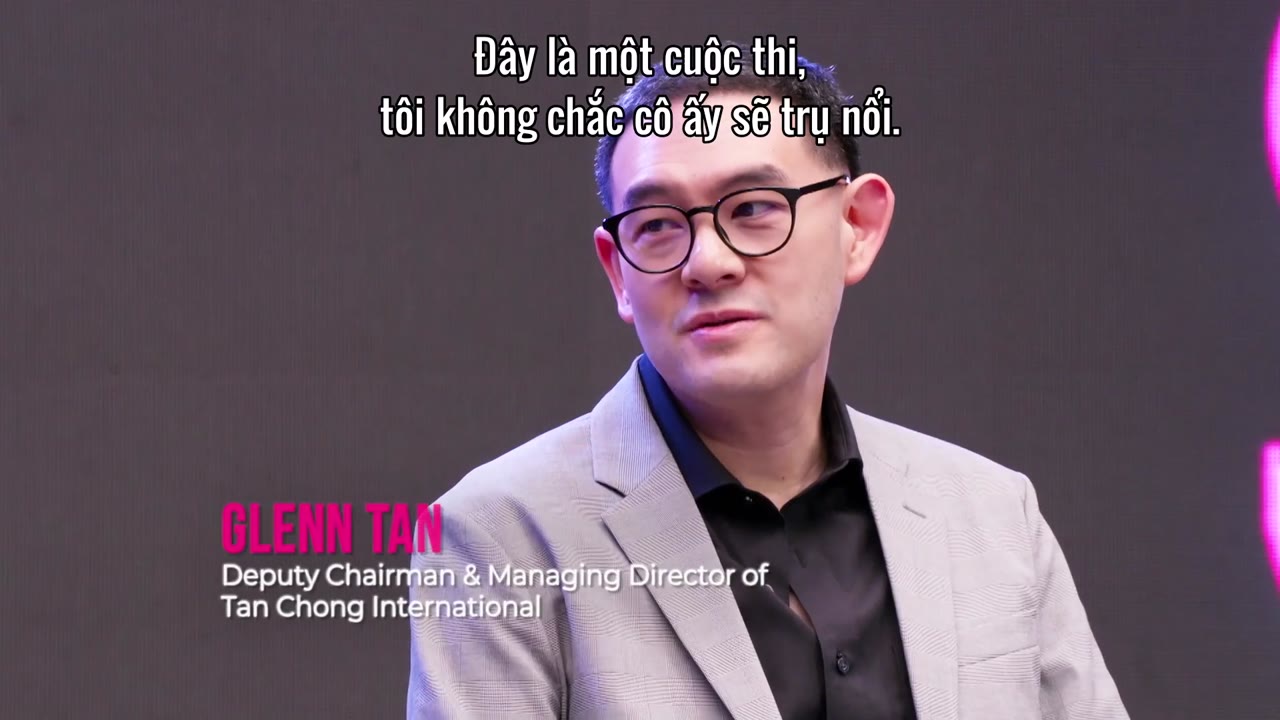 Tôi là siêu mẫu châu Á: Cuộc cách mạng tập 4 cảnh 3