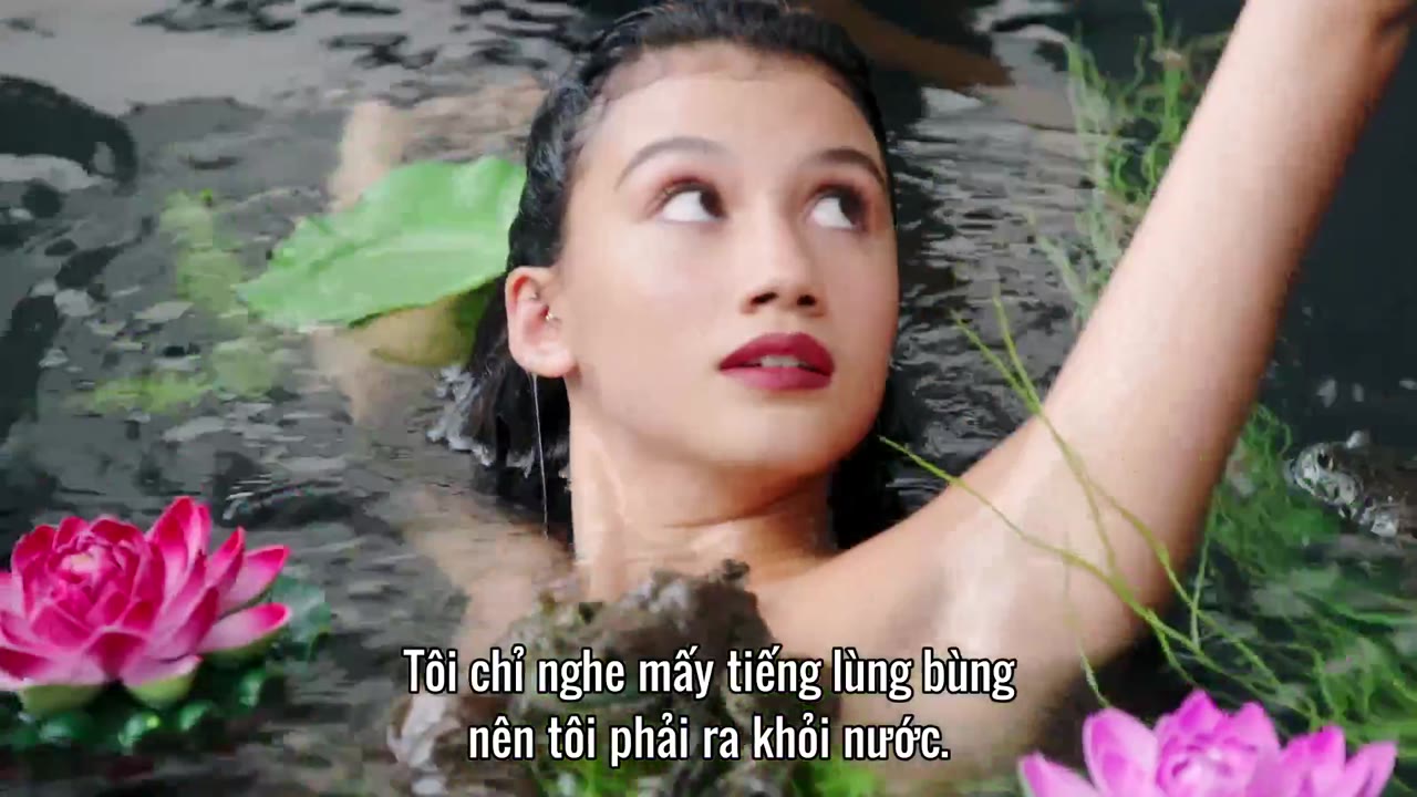 Tôi là siêu mẫu châu Á: Cuộc cách mạng tập 6 cảnh 2