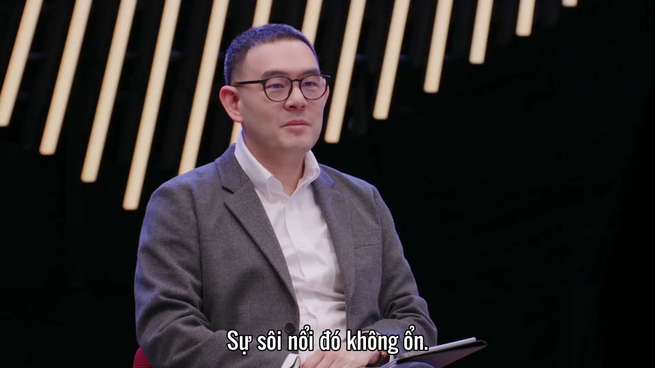 Tôi là siêu mẫu châu Á: Cuộc cách mạng tập 9 cảnh 3