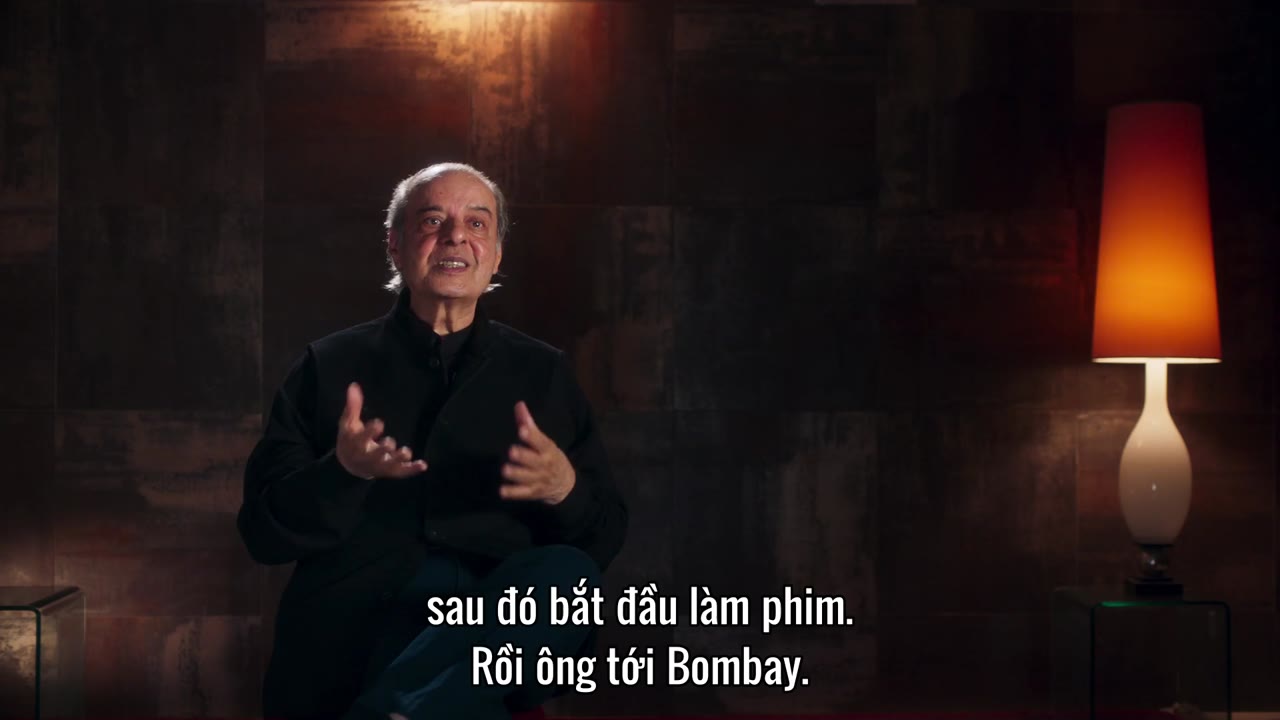 Bollywood lãng mạn tập 1