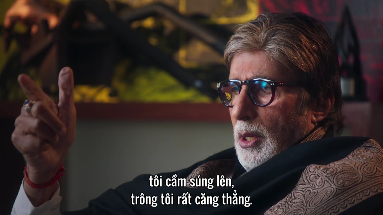 Bollywood lãng mạn tập 1 cảnh 2