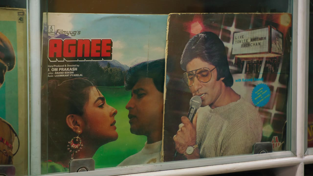 Bollywood lãng mạn tập 2