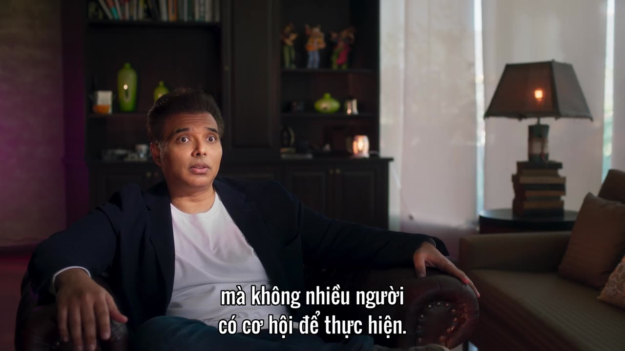Bollywood lãng mạn tập 3