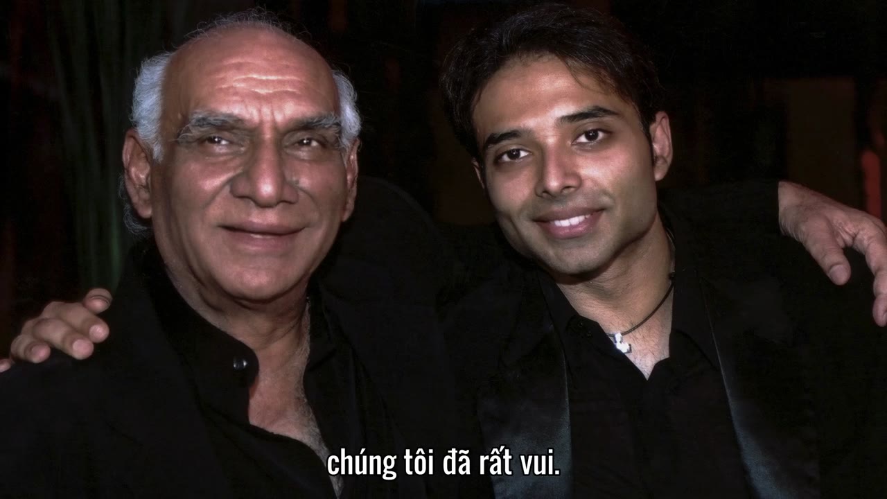 Bollywood lãng mạn tập 4 cảnh 3