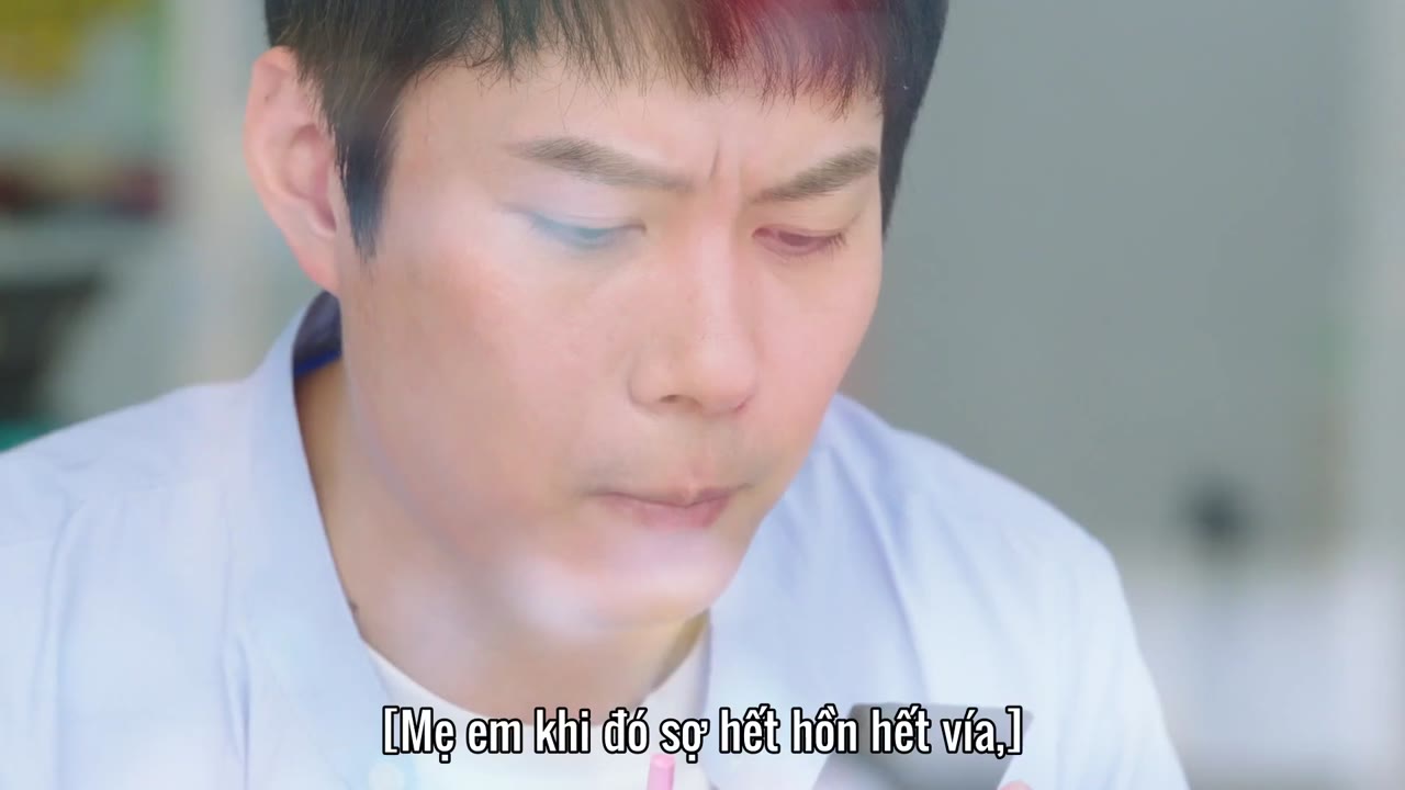 Lần Đầu Tiên Trong Cuộc Đời tập 1 cảnh 3
