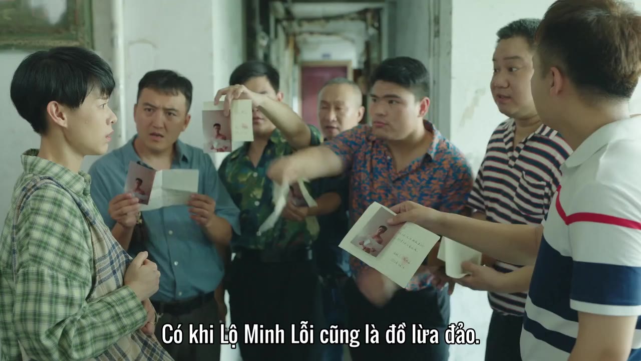 Lần Đầu Tiên Trong Cuộc Đời tập 3