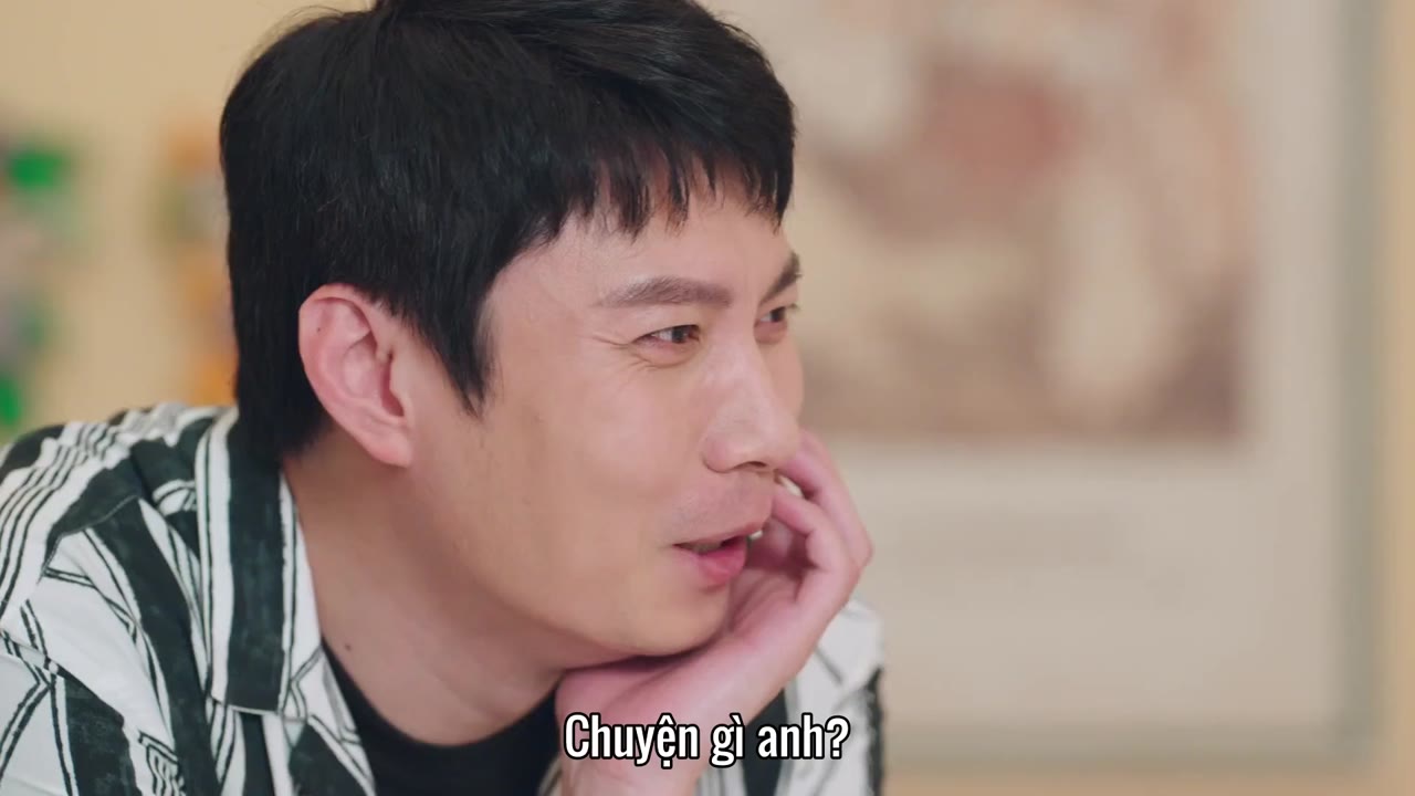 Lần Đầu Tiên Trong Cuộc Đời tập 3 cảnh 2