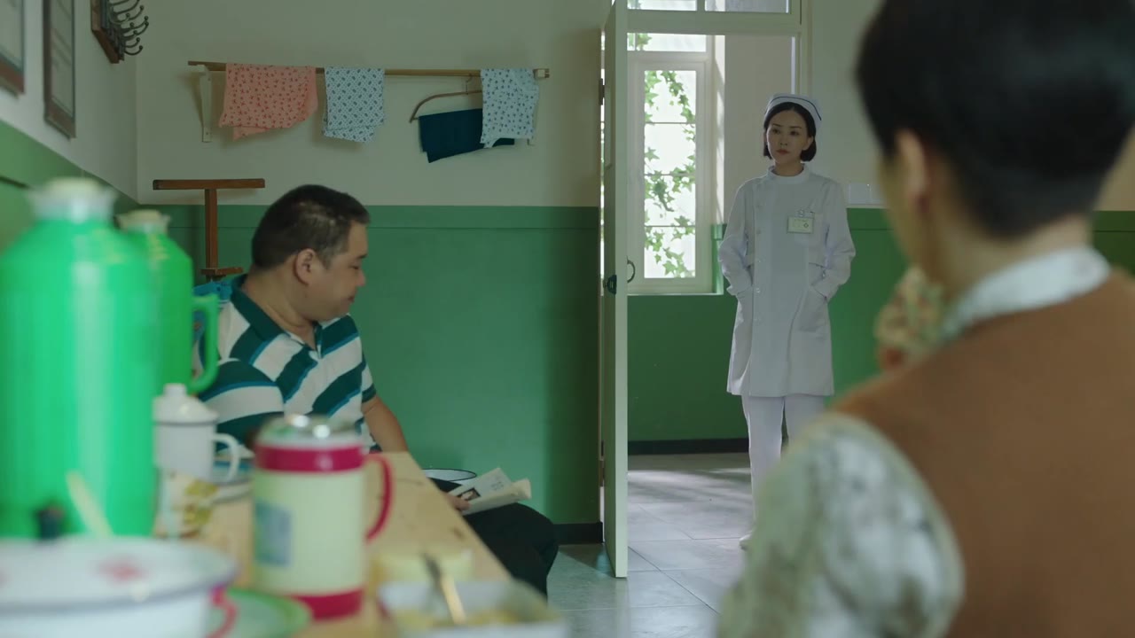 Lần Đầu Tiên Trong Cuộc Đời tập 4 cảnh 3