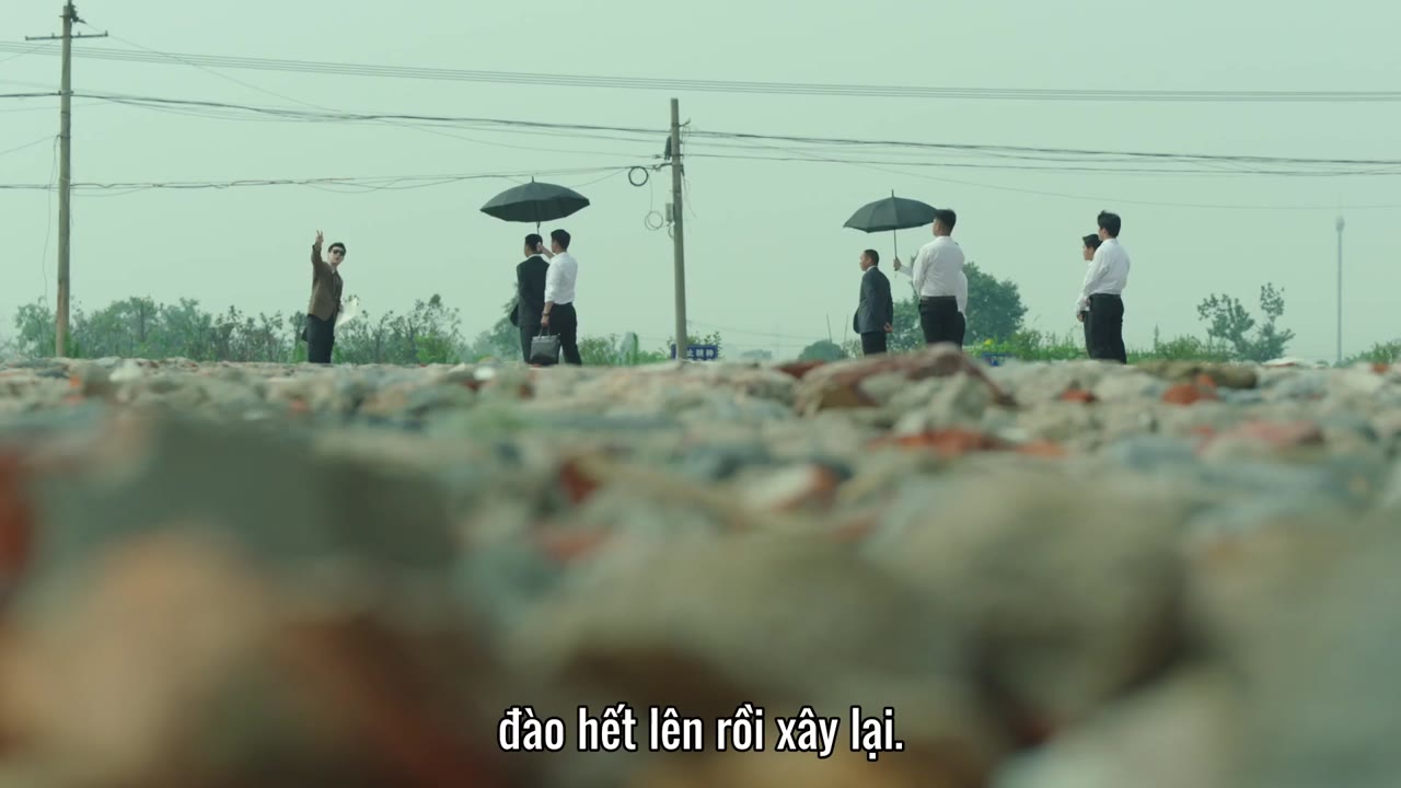 Lần Đầu Tiên Trong Cuộc Đời tập 7 cảnh 2