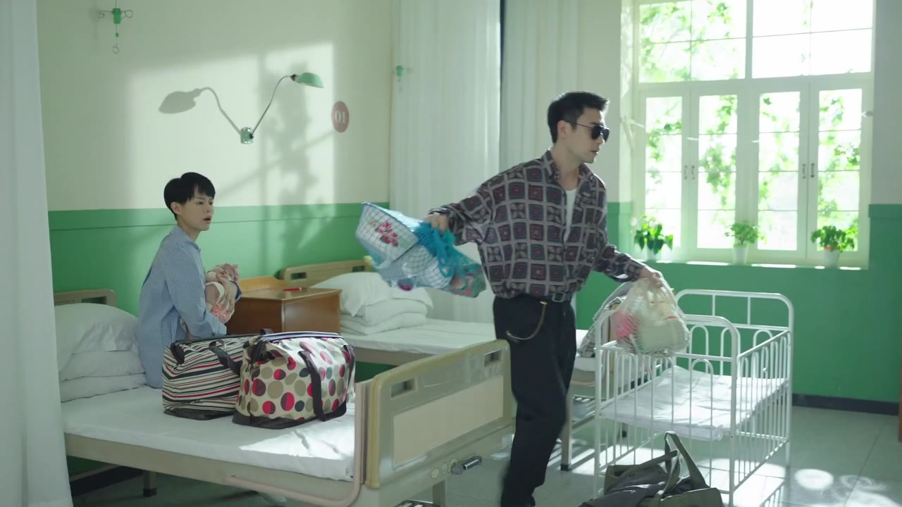 Lần Đầu Tiên Trong Cuộc Đời tập 8 cảnh 2