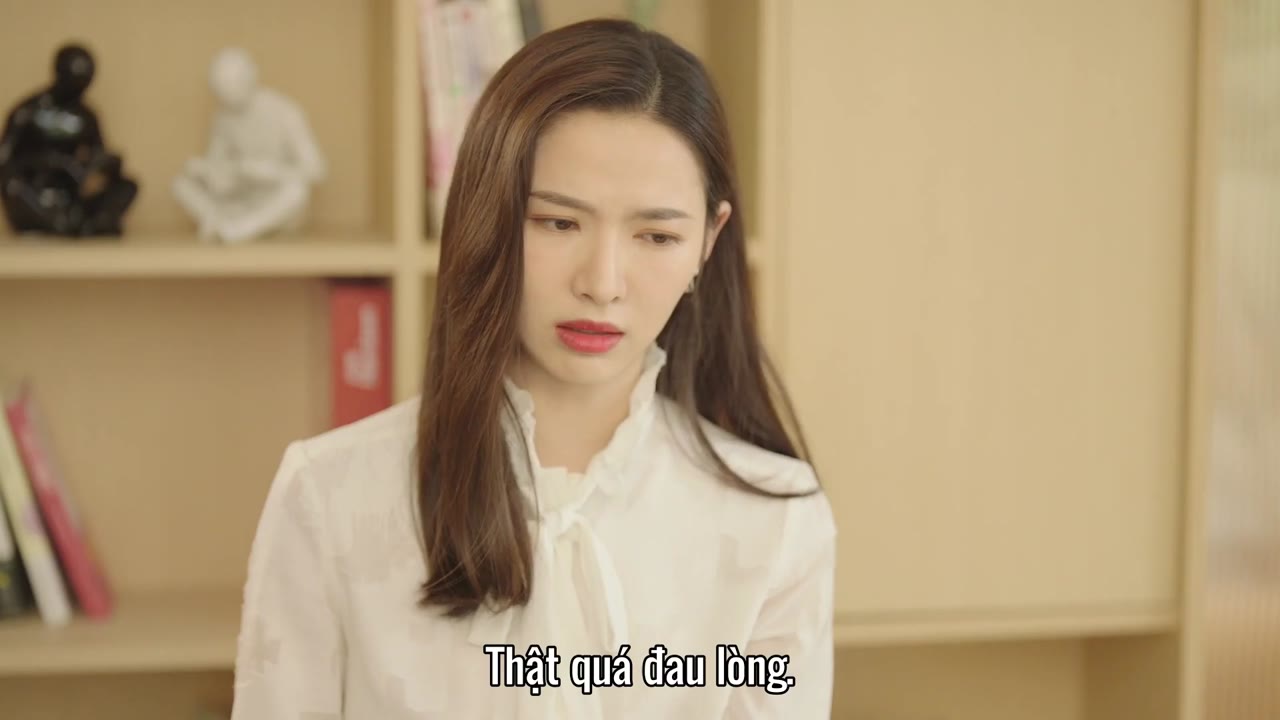 Lần Đầu Tiên Trong Cuộc Đời tập 8 cảnh 3