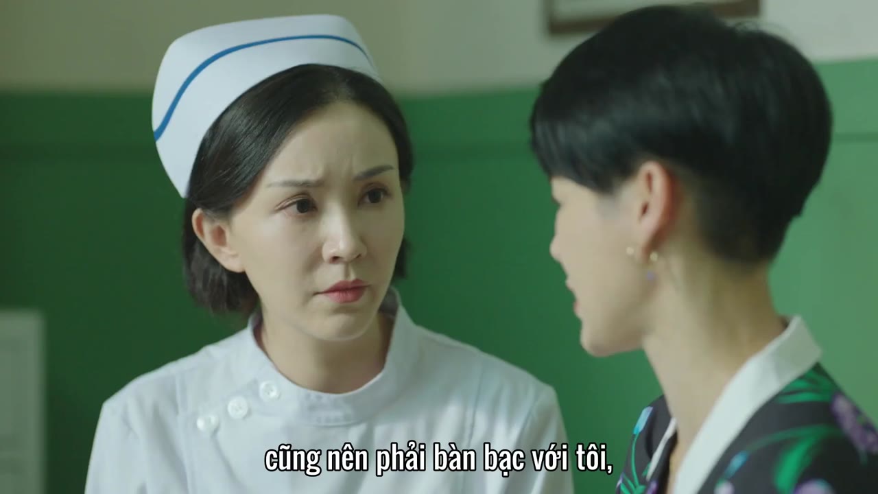 Lần Đầu Tiên Trong Cuộc Đời tập 10 cảnh 2