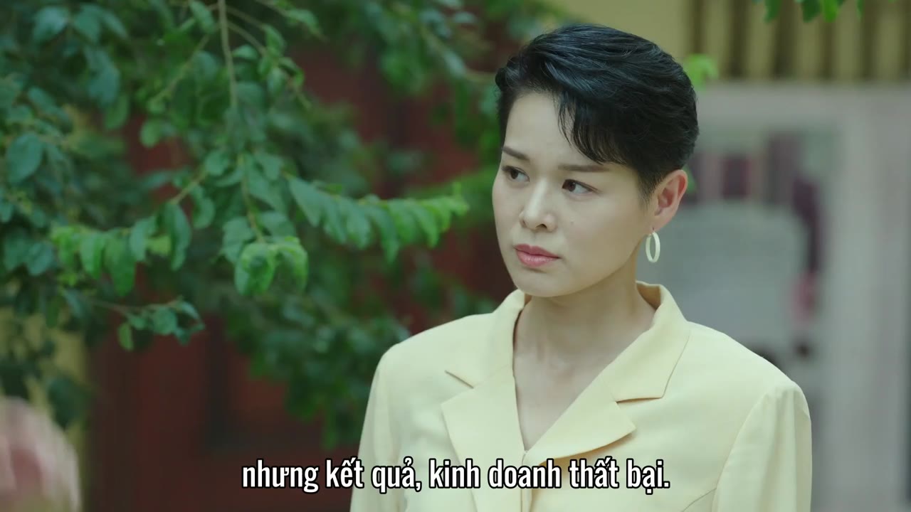 Lần Đầu Tiên Trong Cuộc Đời tập 11 cảnh 2