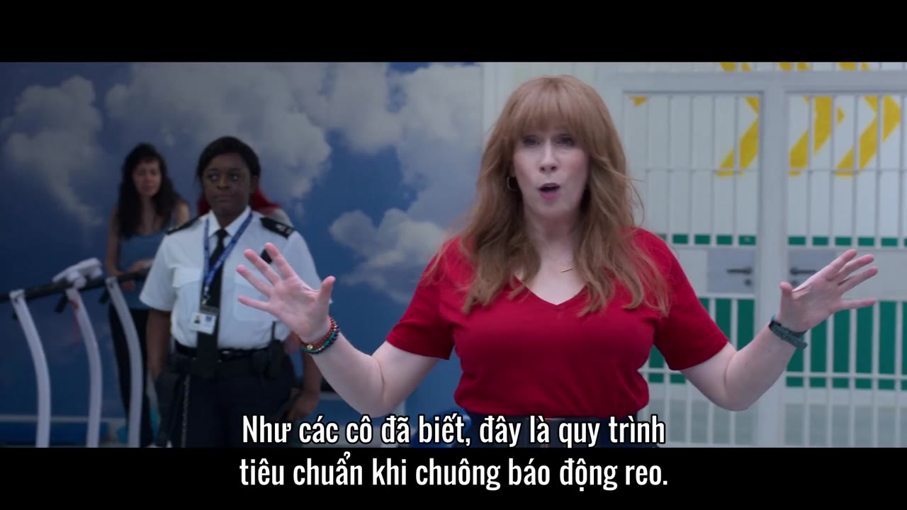 Ngồi tù 6 tháng tập 2 cảnh 2