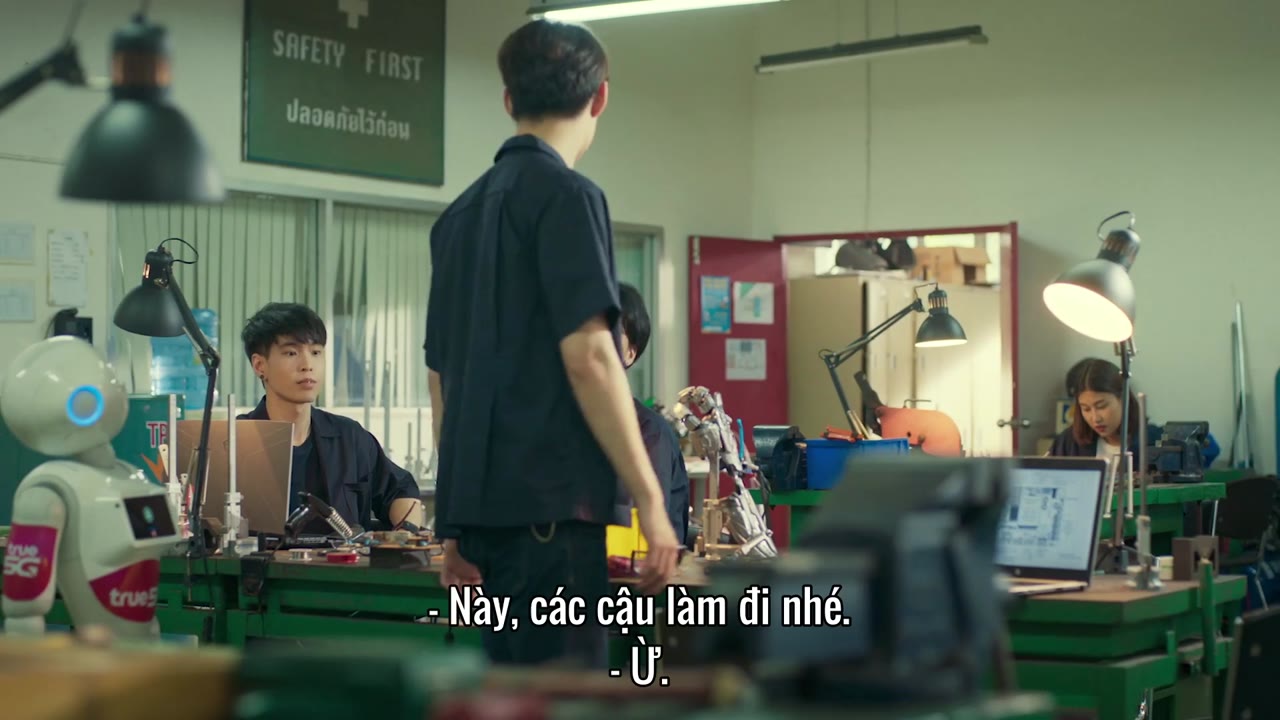 Hát lên lần nữa tập 2