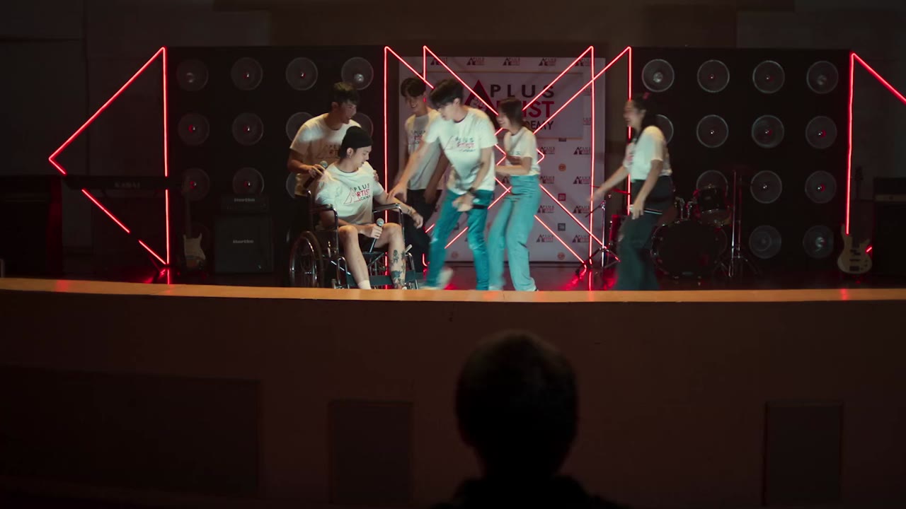 Hát lên lần nữa tập 2 cảnh 3