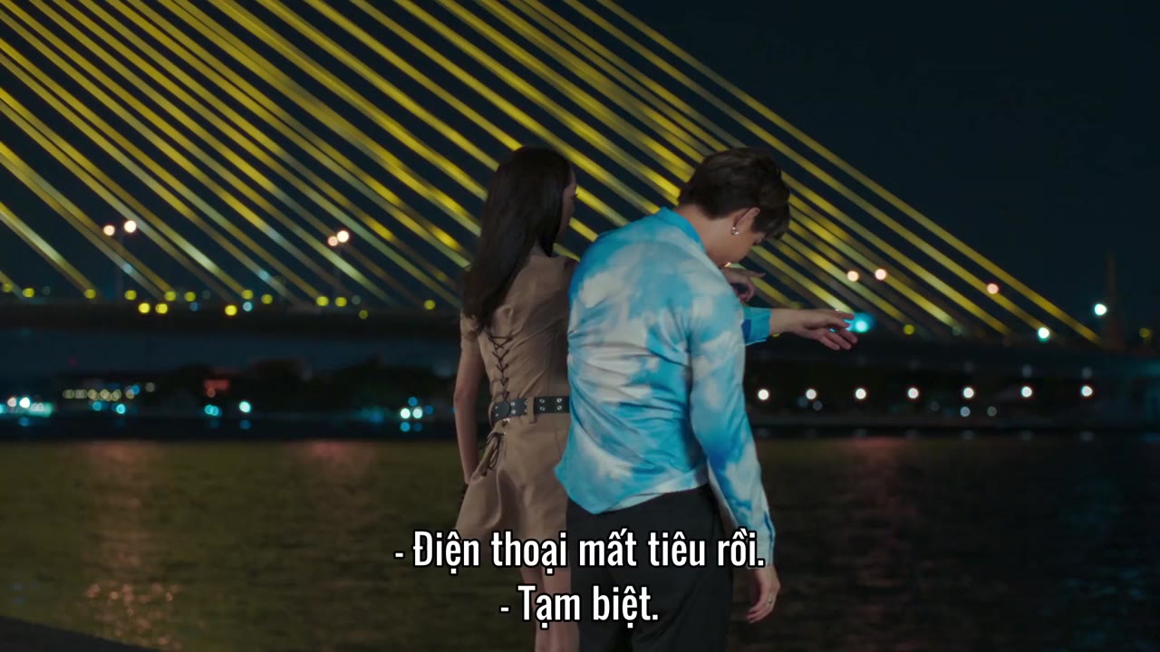 Hát lên lần nữa tập 6 cảnh 2