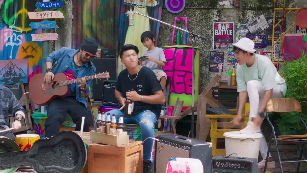Hát lên lần nữa tập 7