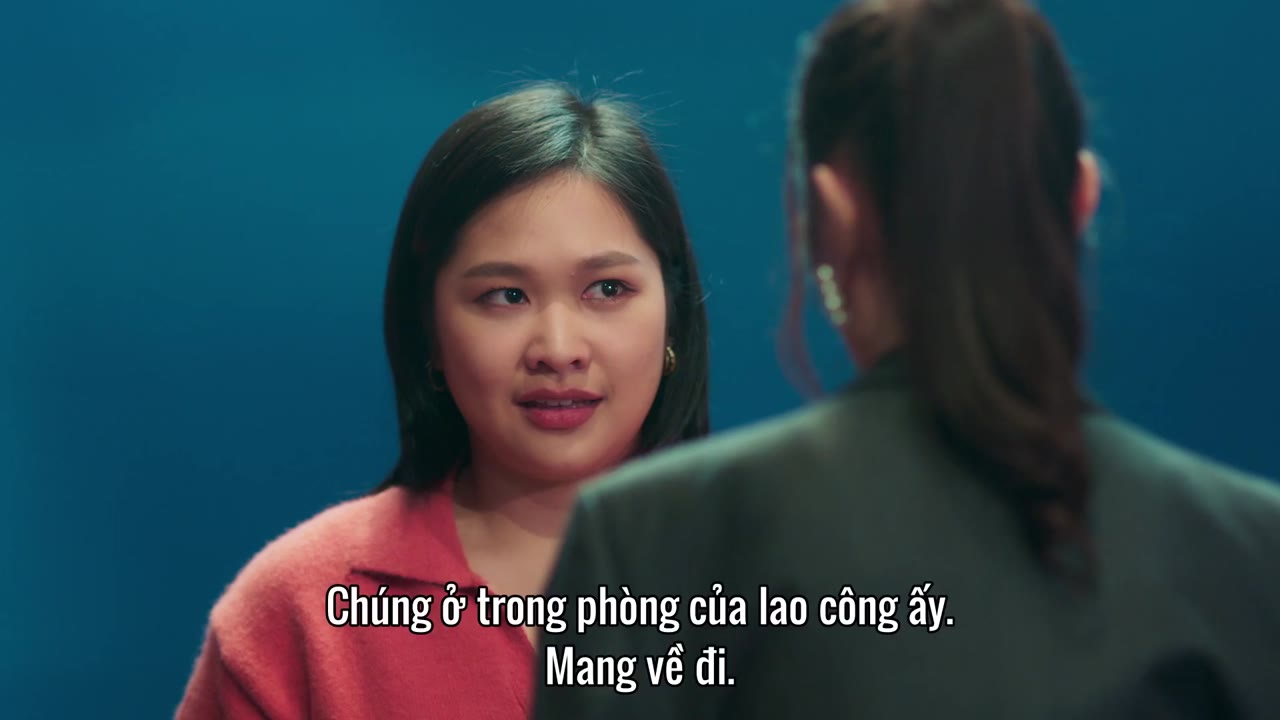 Hát lên lần nữa tập 7 cảnh 2