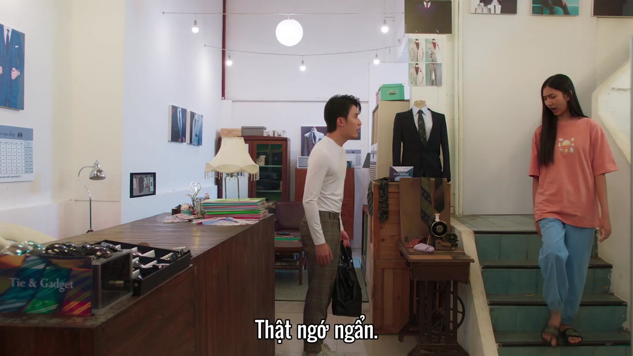 Hát lên lần nữa tập 7 cảnh 3