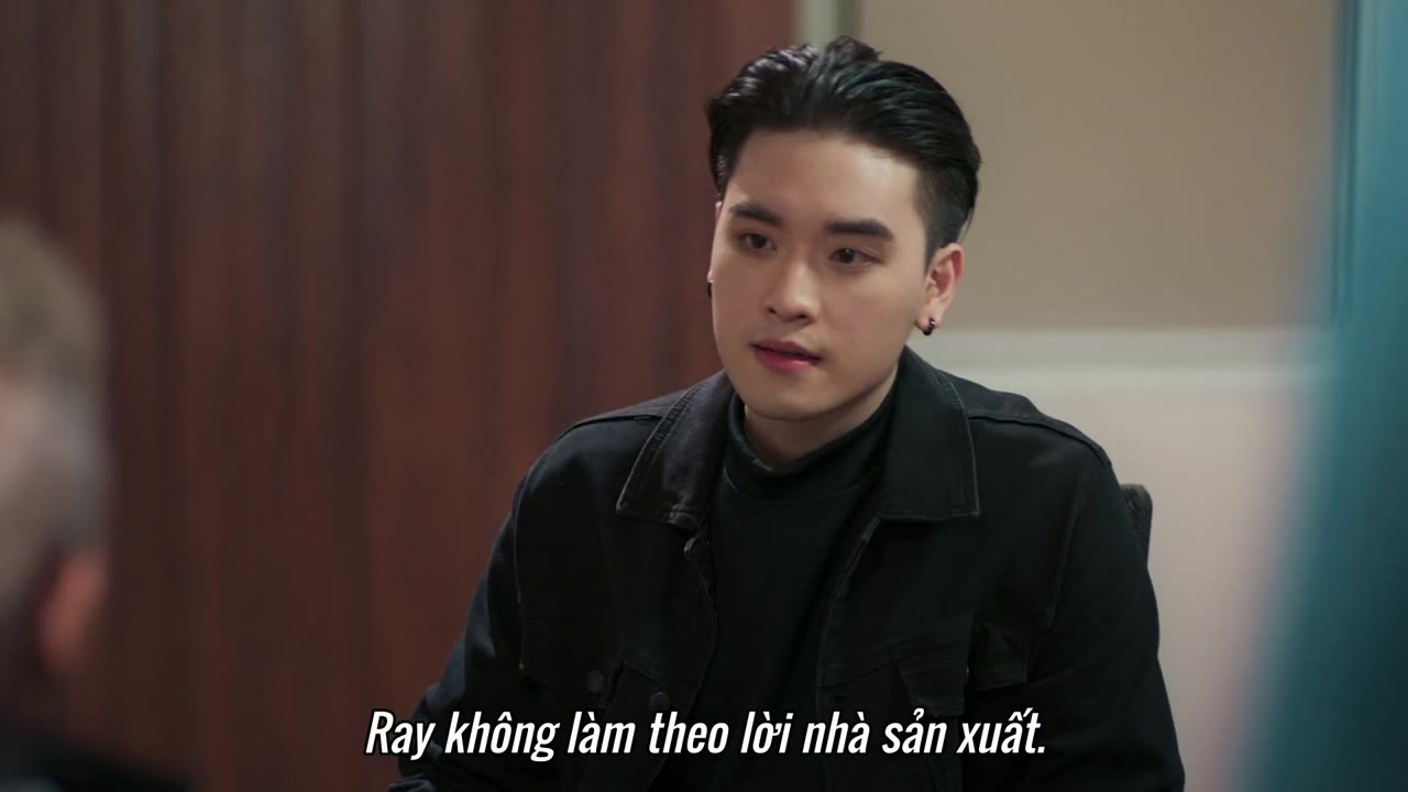 Hát lên lần nữa tập 8 cảnh 3