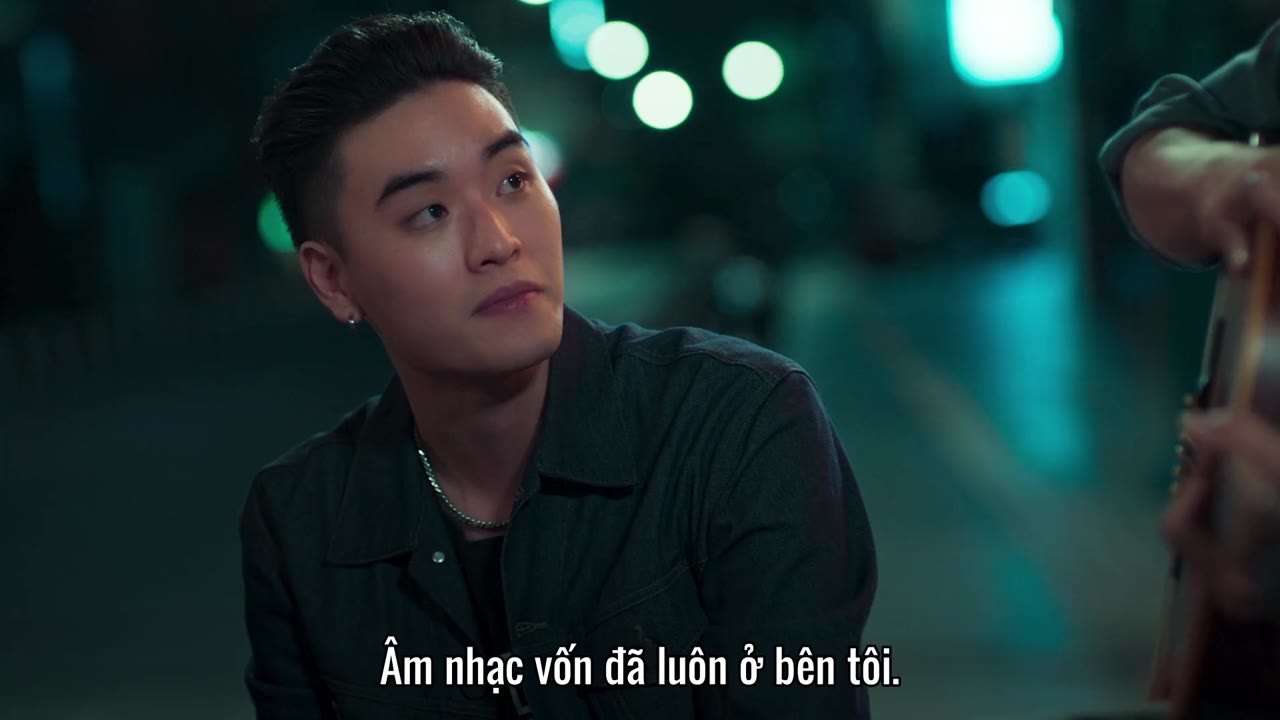 Hát lên lần nữa tập 9 cảnh 3