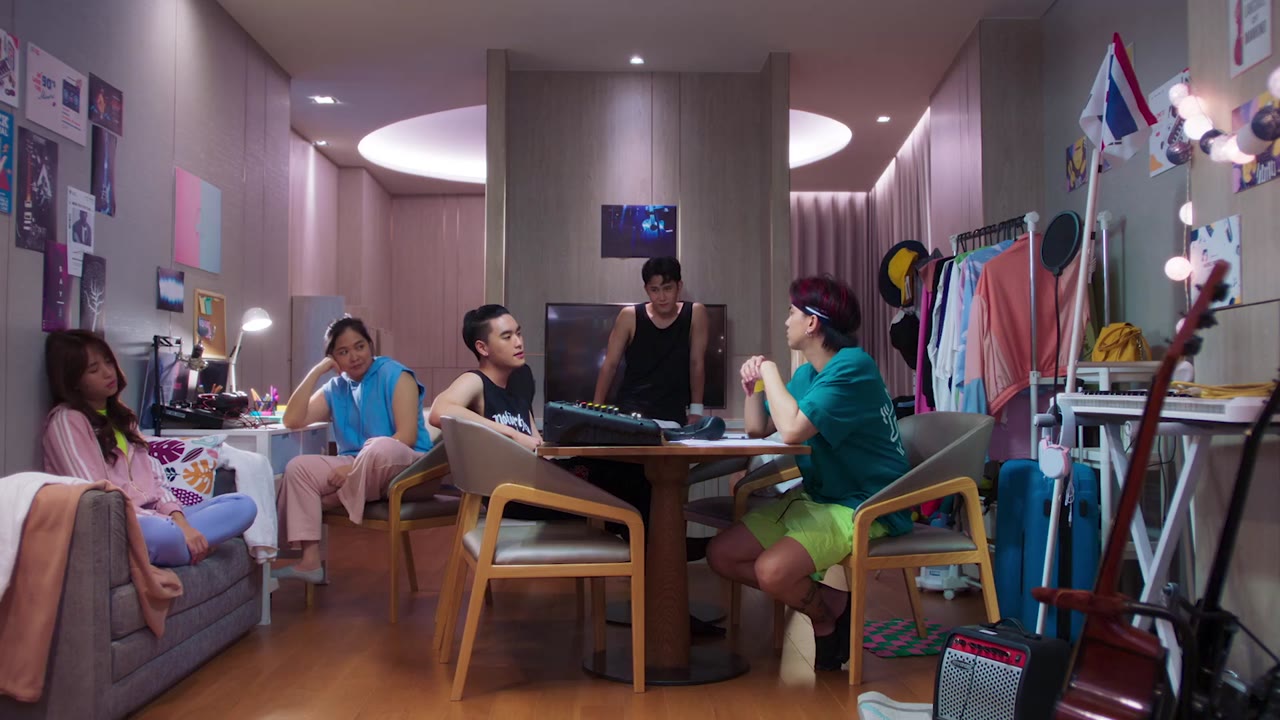 Hát lên lần nữa tập 11 cảnh 3