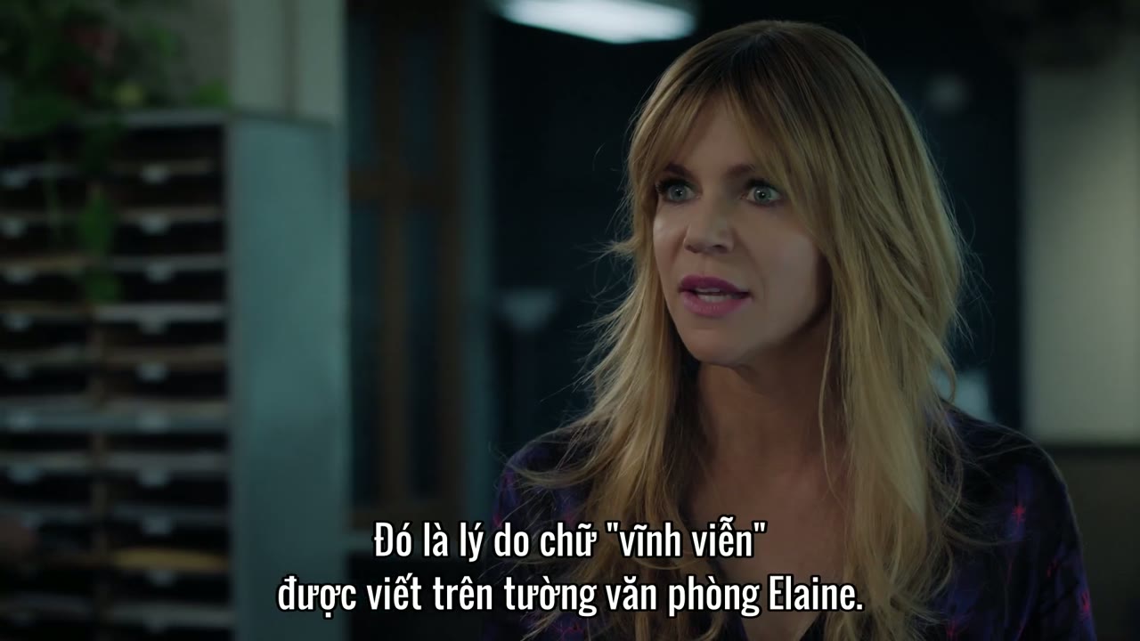 Trí Tuệ Tiềm Năng tập 6 cảnh 2
