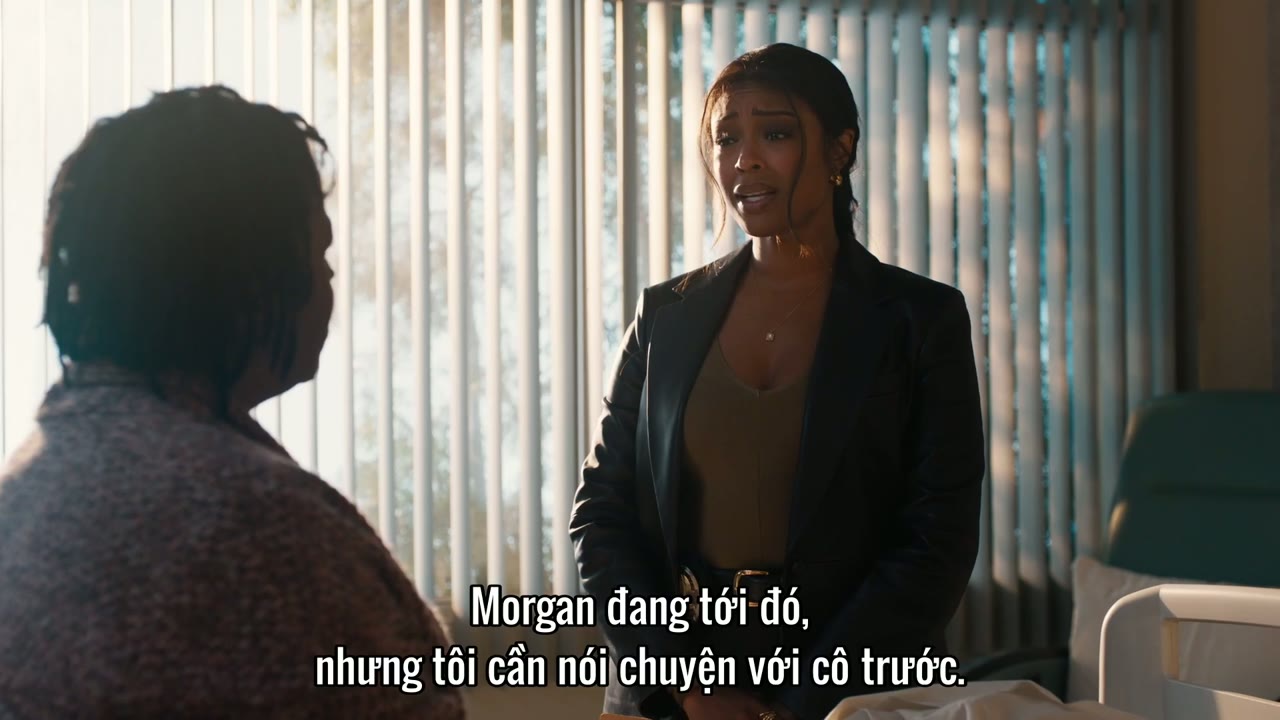 Trí Tuệ Tiềm Năng tập 14 cảnh 3