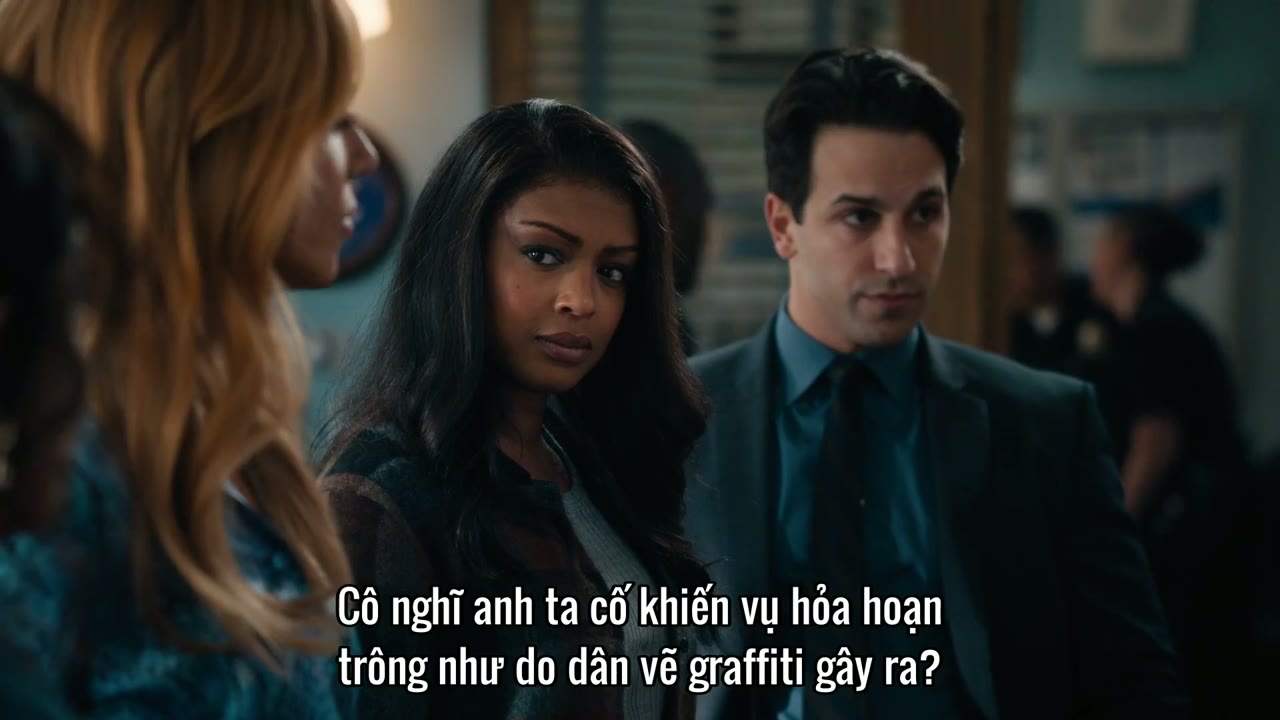 Trí Tuệ Tiềm Năng tập 16 cảnh 3
