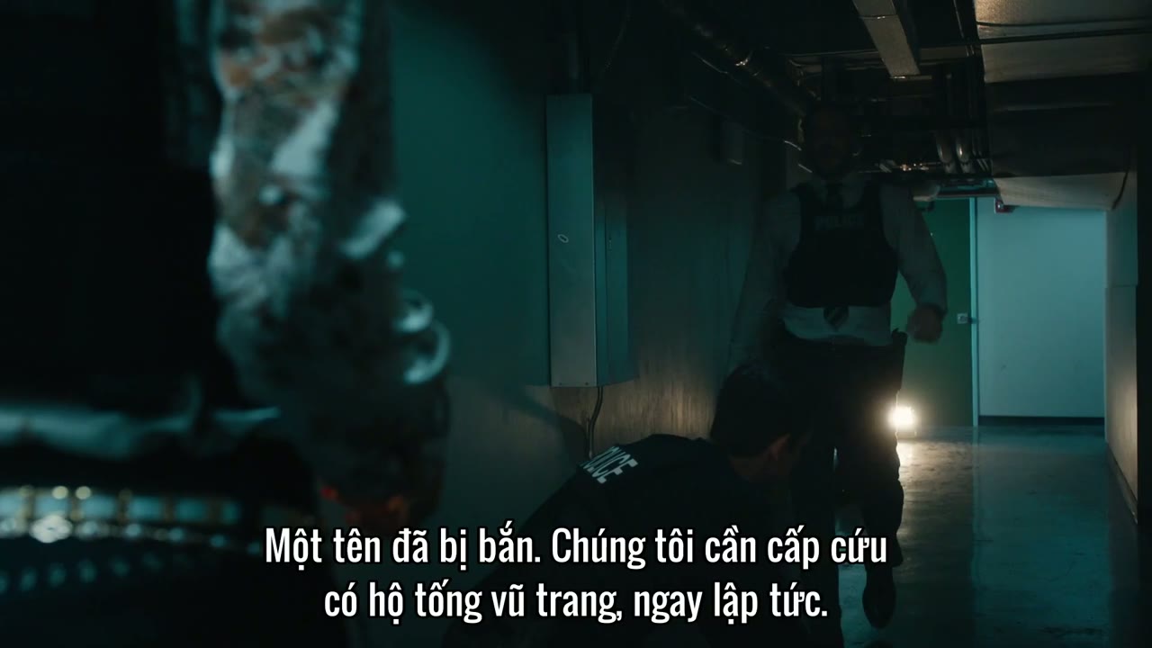 Trí Tuệ Tiềm Năng tập 17 cảnh 3
