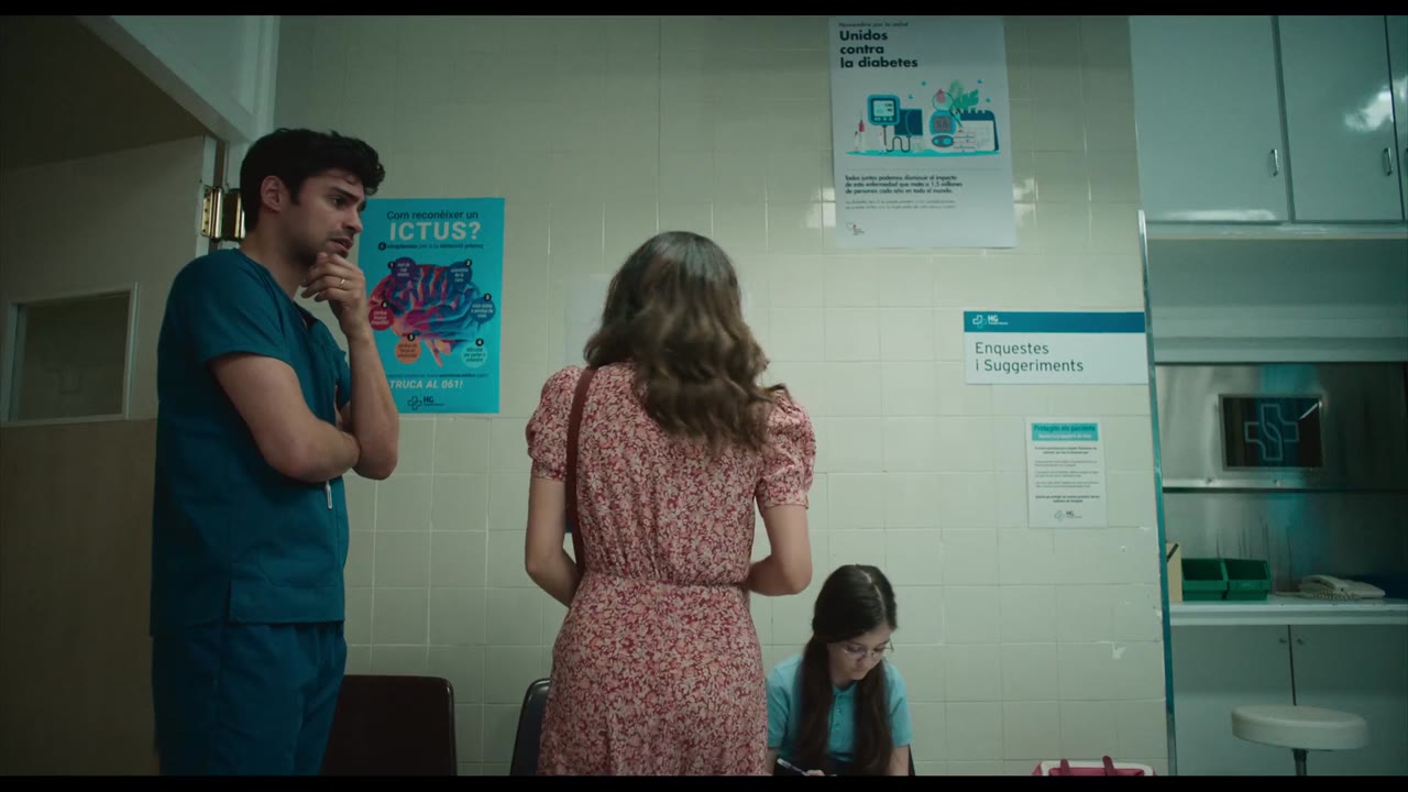 Erin Carter Là Ai? tập 1
