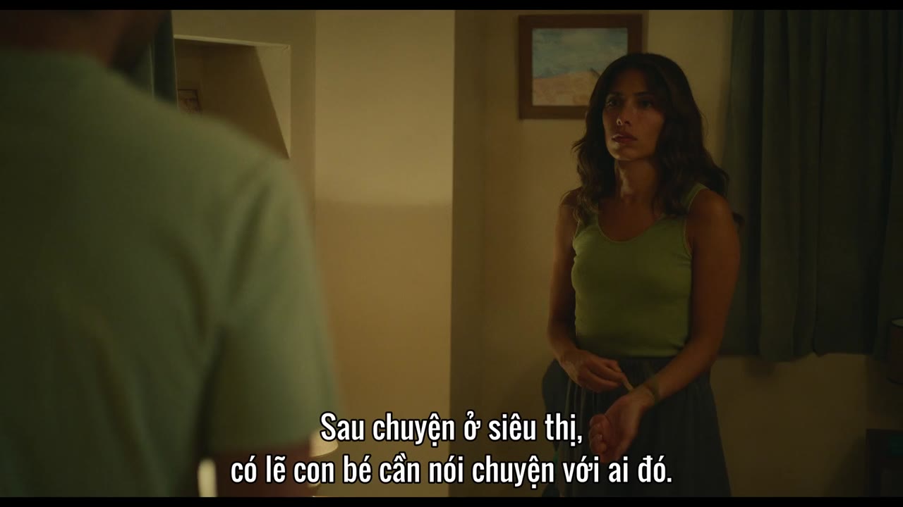Erin Carter Là Ai? tập 2 cảnh 2