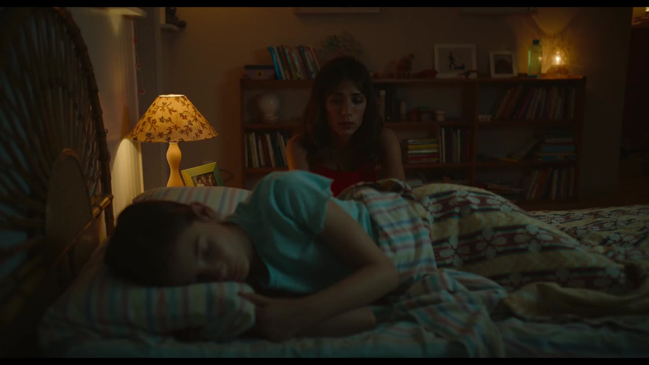 Erin Carter Là Ai? tập 3 cảnh 2