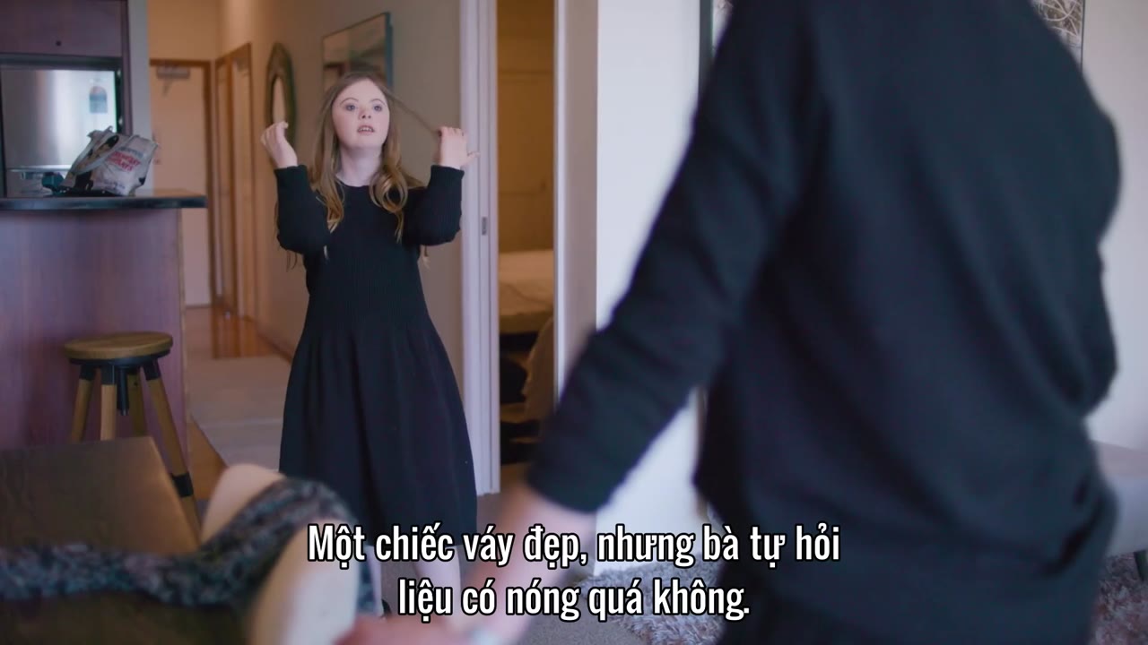 Hội chứng yêu tập 1 cảnh 2