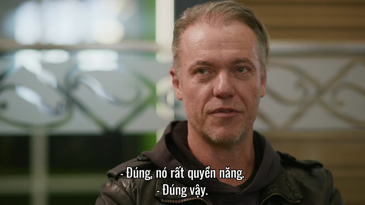 Hội chứng yêu tập 2 cảnh 3
