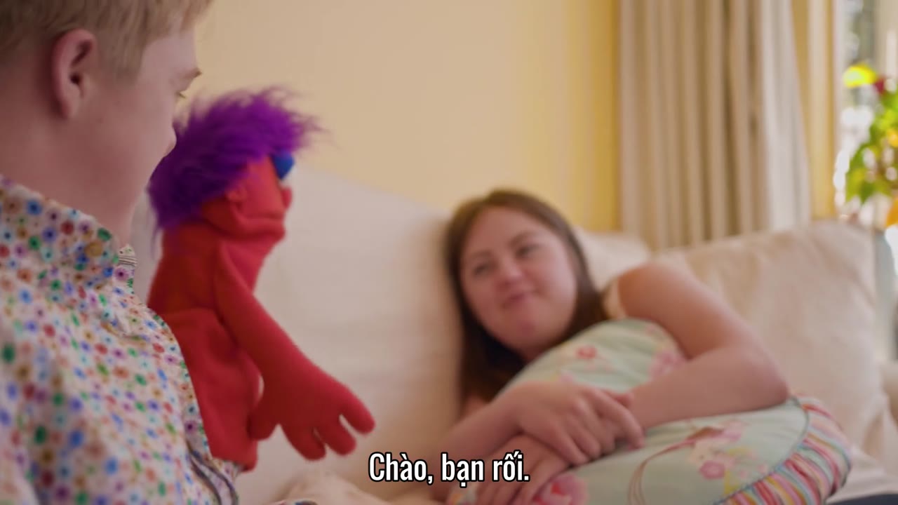 Hội chứng yêu tập 5 cảnh 2