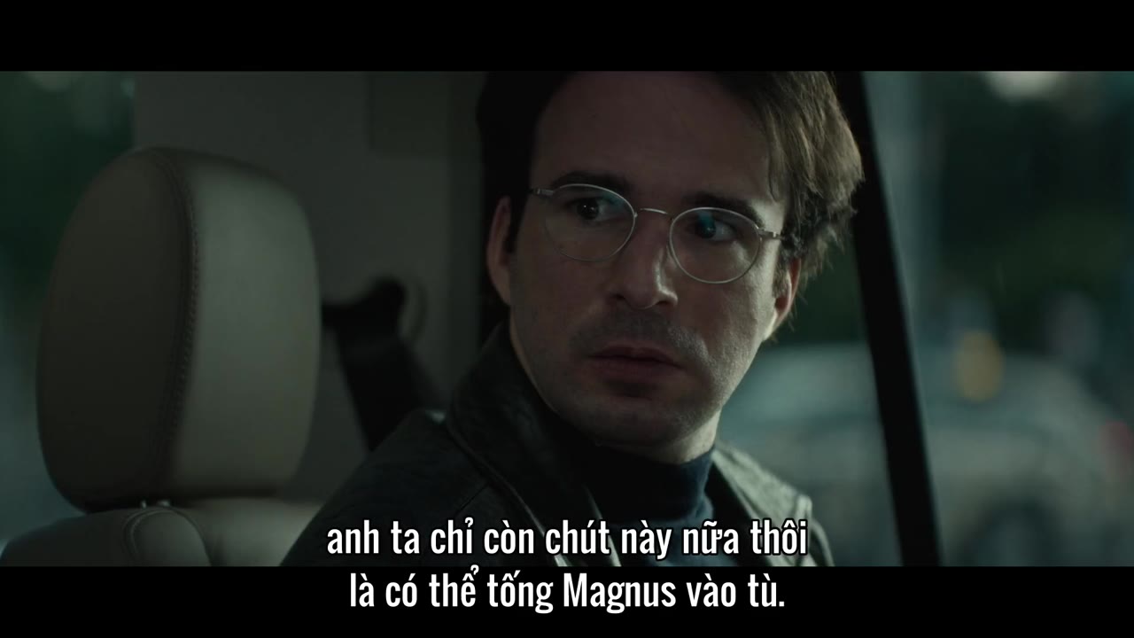 King of Stonks tập 5 cảnh 2