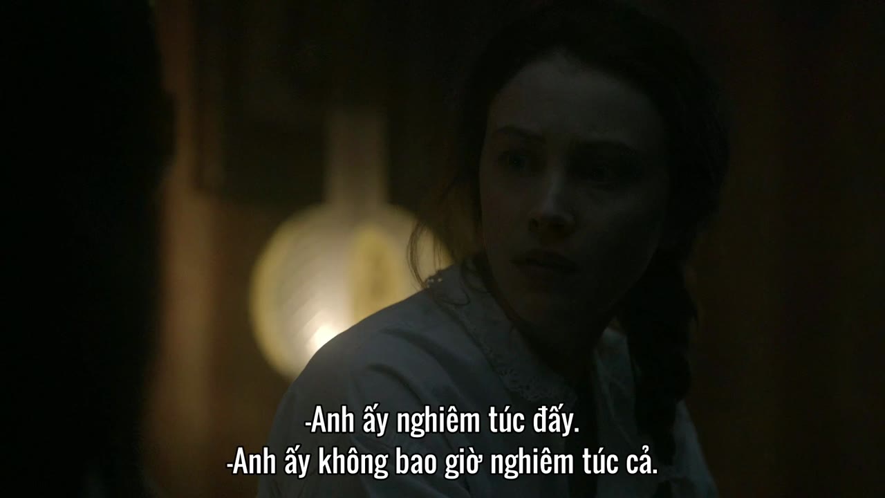 Bí Danh Grace tập 5 cảnh 2