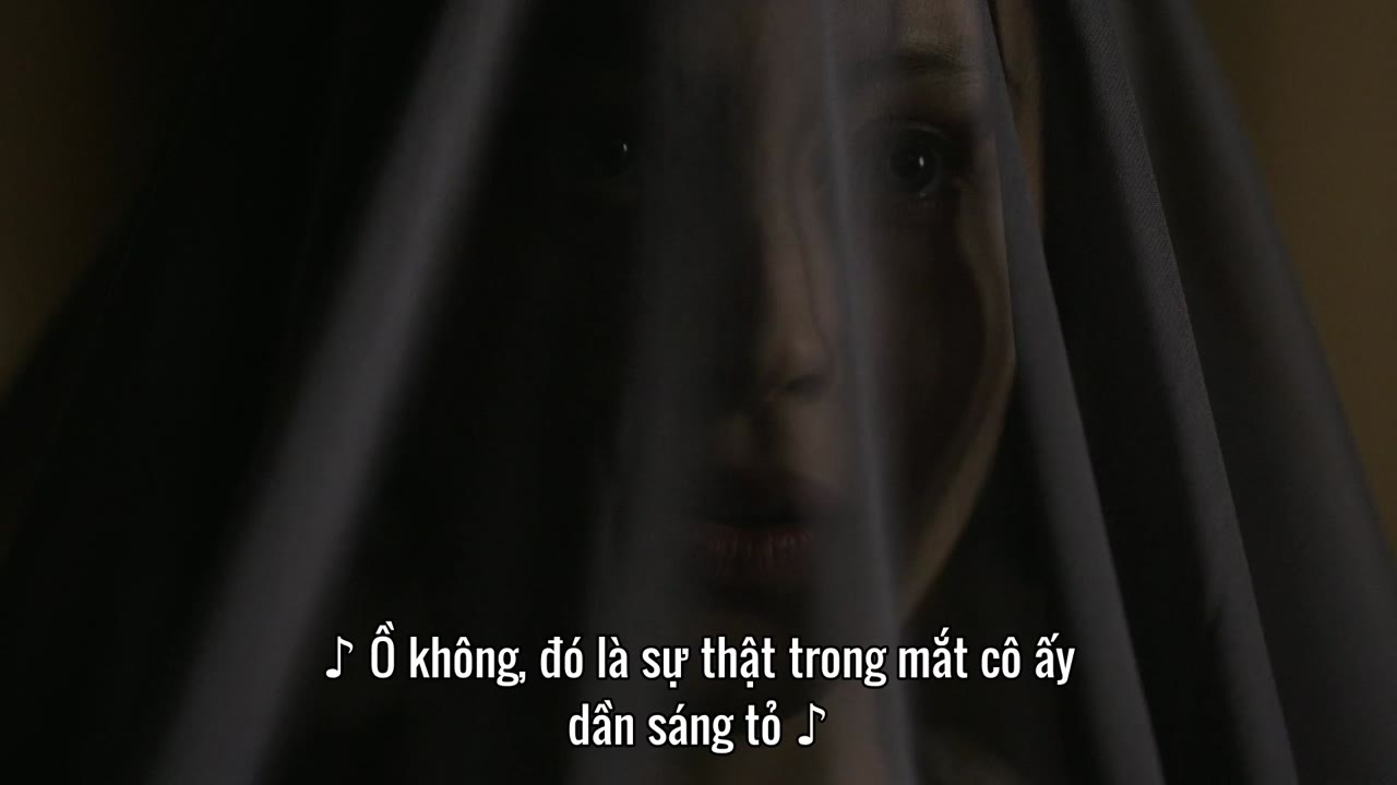 Bí Danh Grace tập 6 cảnh 2