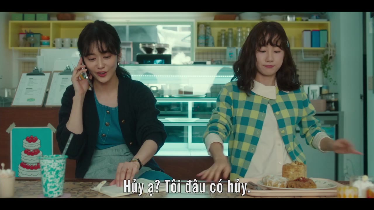 Tình Thân Gia Đình tập 2 cảnh 3